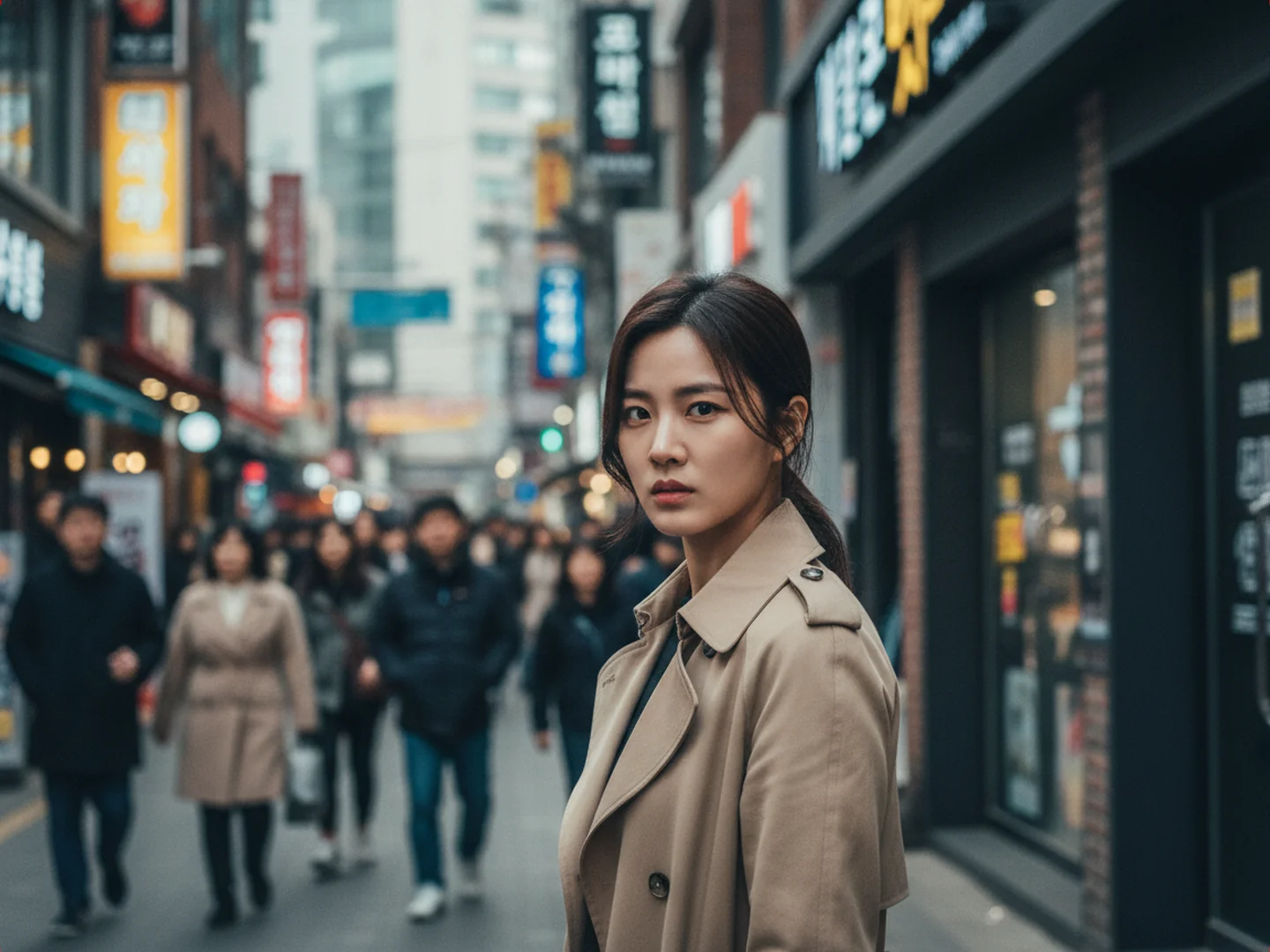 언더커버 미쓰홍 몇부작01